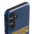 West Virginia University Climb Higher Galaxy S24 Plus Impact Case